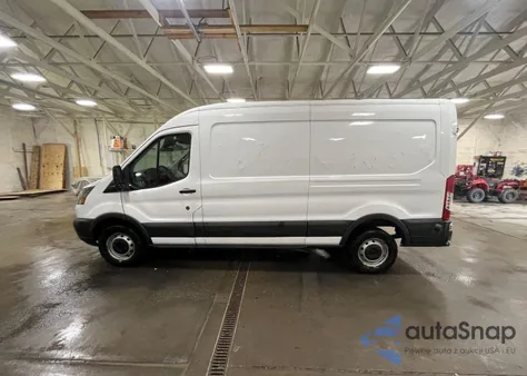 2017 Ford Transit-250 from USA, damaged, VIN 1FTYR2CM5HKA21834